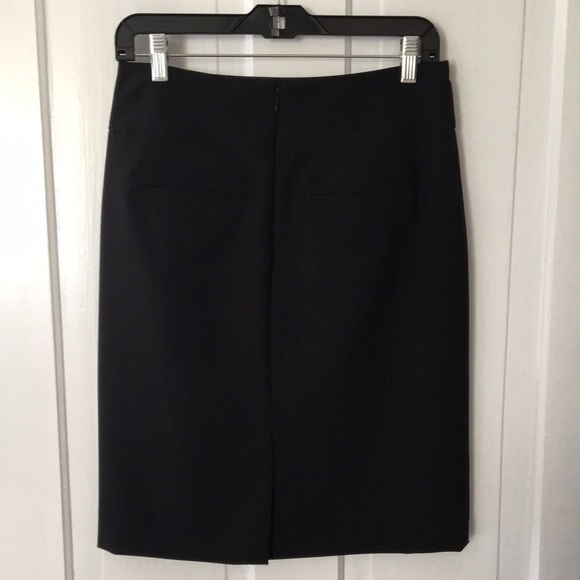 3 Pencil Skirt Bundle • WORTH • ANN TAYLOR • WORTHINGTON • Sizes 4 and 2 - Picture 14 of 16